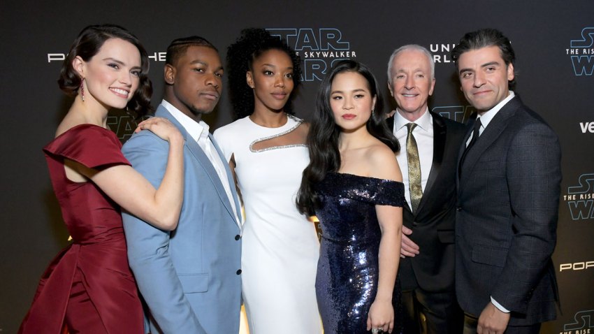 star wars 2019 premiere